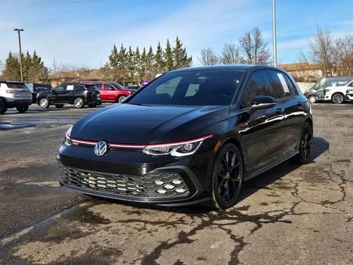 2024 Volkswagen Golf GTI 2.0T 380 SE