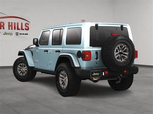 2024 Jeep Wrangler Rubicon 392