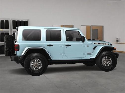 2024 Jeep Wrangler Rubicon 392