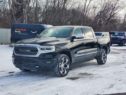 2019 RAM 1500 Limited