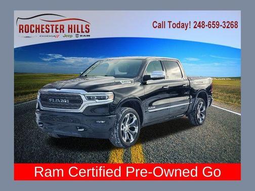 2019 RAM 1500 Limited