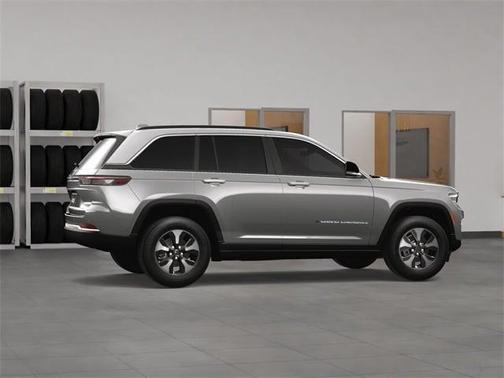 2025 Jeep Grand Cherokee 4xe Base