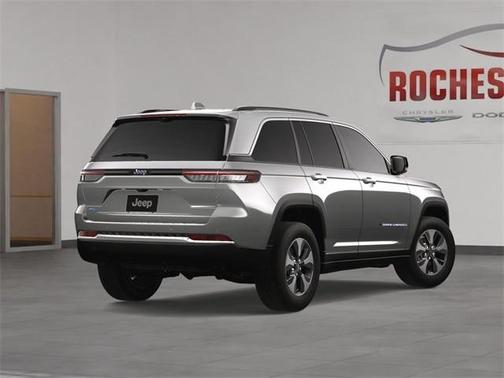 2025 Jeep Grand Cherokee 4xe Base