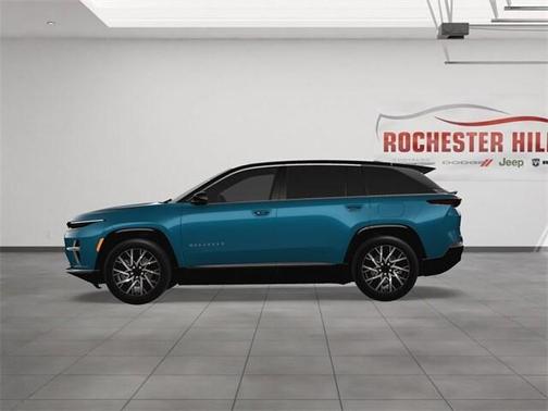 2025 Jeep Wagoneer S Limited