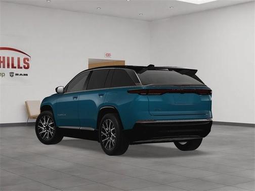 2025 Jeep Wagoneer S Limited