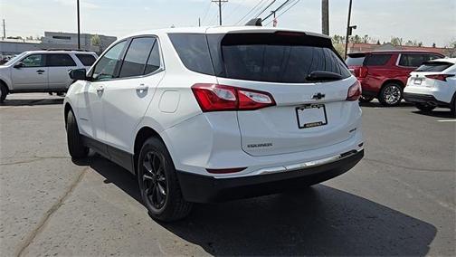 2020 Chevrolet Equinox 2LT