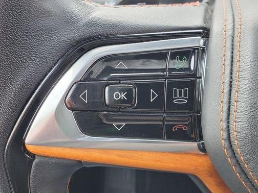 2022 Jeep Grand Cherokee 4xe Summit