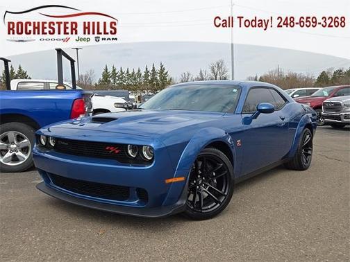 2023 Dodge Challenger R/T Scat Pack