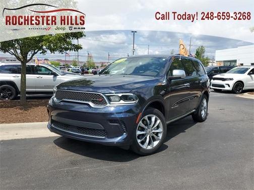 2024 Dodge Durango Citadel