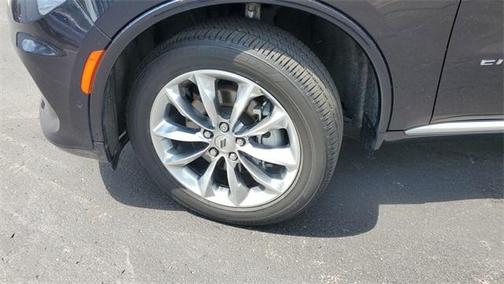 2024 Dodge Durango Citadel
