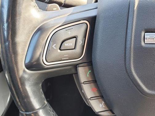 2019 Land Rover Range Rover Evoque Landmark Edition