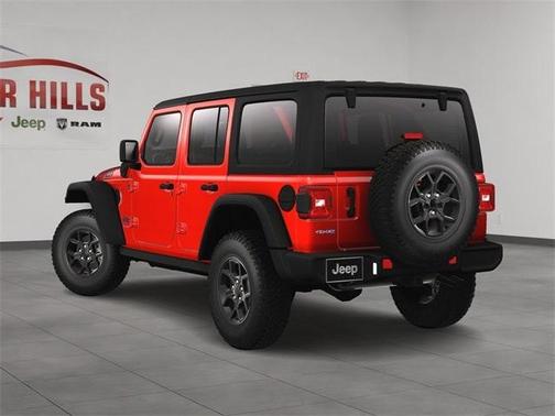 2025 Jeep Wrangler 4xe Sport