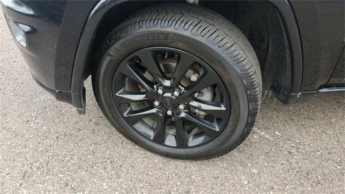 2019 Jeep Grand Cherokee Altitude