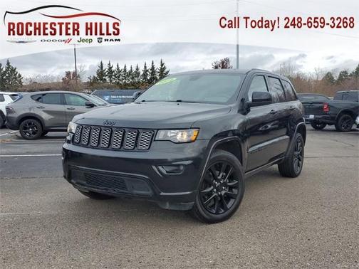 2019 Jeep Grand Cherokee Altitude