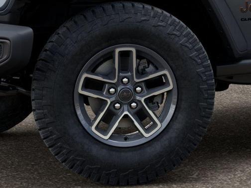 Anvil Clearcoat 2026 Jeep Gladiator Mojave