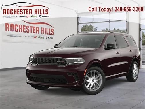 2025 Dodge Durango GT