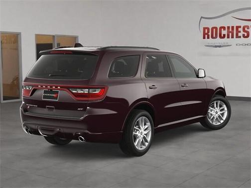 2025 Dodge Durango GT