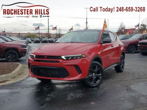 2024 Dodge Hornet GT