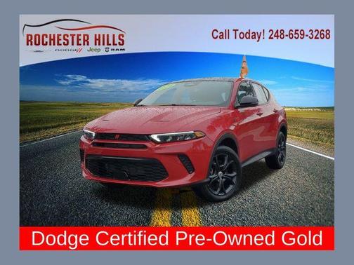 2024 Dodge Hornet GT