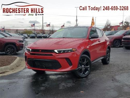 2024 Dodge Hornet GT