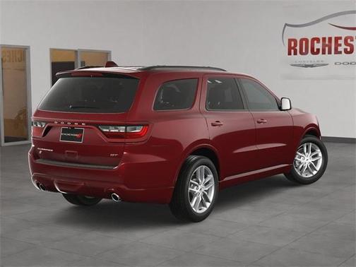 2025 Dodge Durango GT