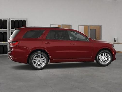 2025 Dodge Durango GT