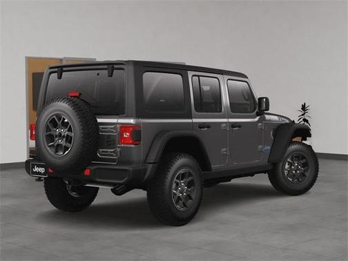 2025 Jeep Wrangler 4xe Sport