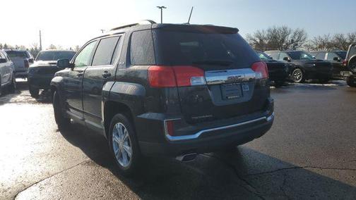 2017 GMC Terrain SLE-2