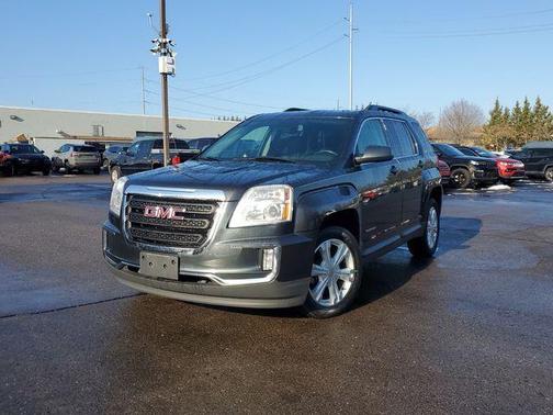 2017 GMC Terrain SLE-2