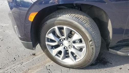 2021 Chevrolet Tahoe LS