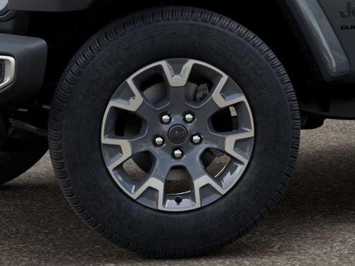 Anvil Clearcoat 2026 Jeep Gladiator Sport