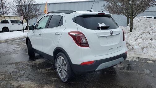 2019 Buick Enclave Essence