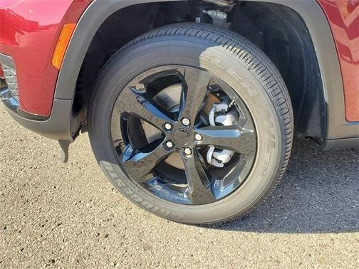 2024 Jeep Grand Cherokee L Laredo