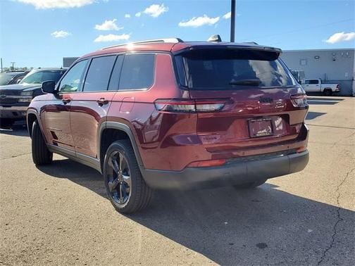 2024 Jeep Grand Cherokee L Laredo