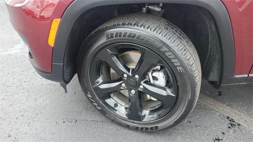 2024 Jeep Grand Cherokee L Laredo