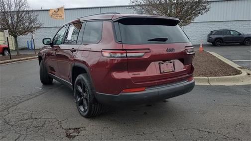 2024 Jeep Grand Cherokee L Laredo