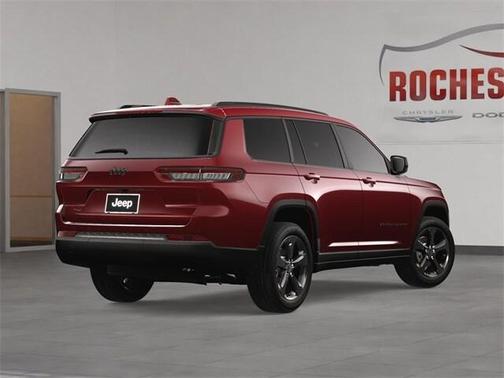 2024 Jeep Grand Cherokee L Laredo