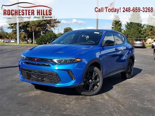 2024 Dodge Hornet GT