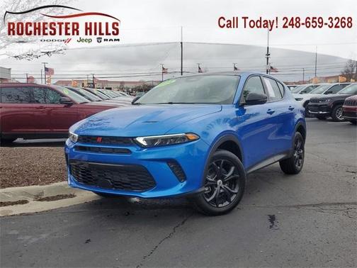 2024 Dodge Hornet GT