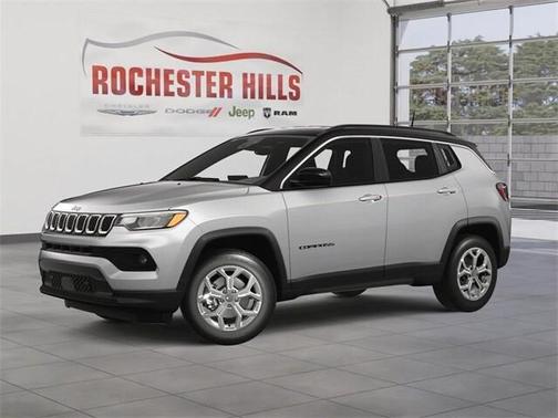2024 Jeep Compass Latitude