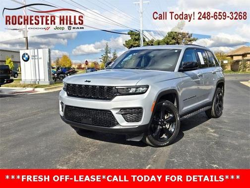 2024 Jeep Grand Cherokee Laredo