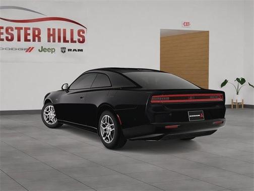 2025 Dodge Charger Daytona R/T