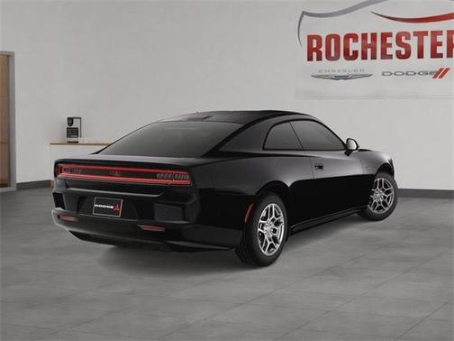 2025 Dodge Charger Daytona R/T