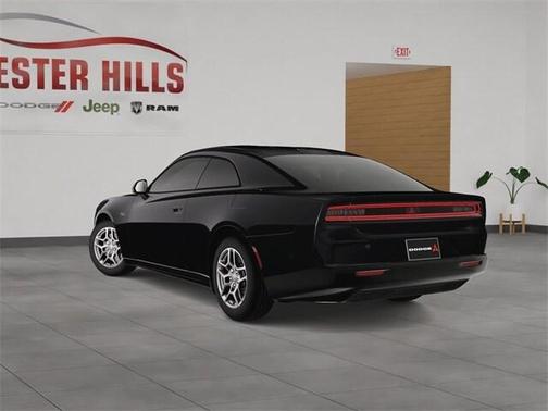 2025 Dodge Charger Daytona R/T
