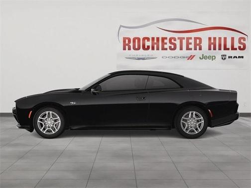 2025 Dodge Charger Daytona R/T