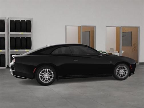 2025 Dodge Charger Daytona R/T