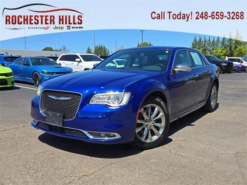2020 Chrysler 300 Limited