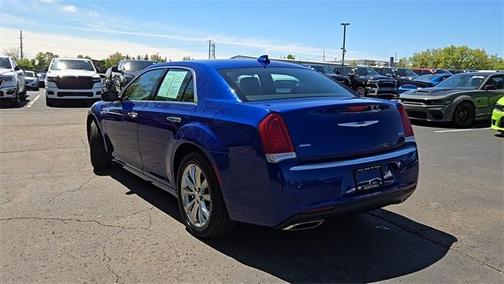 2020 Chrysler 300 Limited