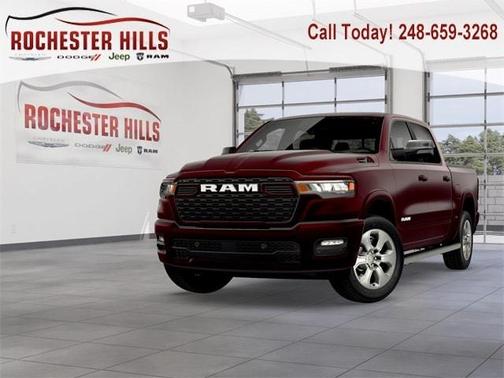 2026 RAM 1500 Big Horn