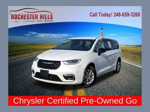 2024 Chrysler Pacifica Touring-L